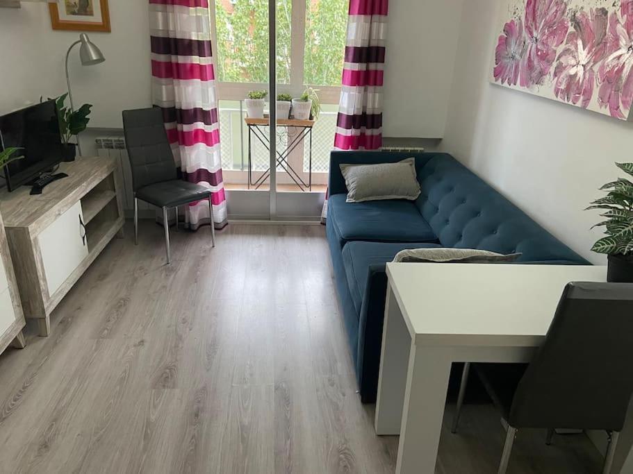 Apartamento Ciudad Lineal Reciente Reforma Apartment Madrid Bagian luar foto