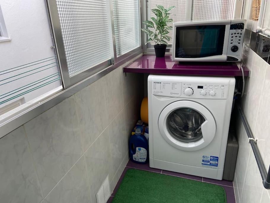 Apartamento Ciudad Lineal Reciente Reforma Apartment Madrid Bagian luar foto