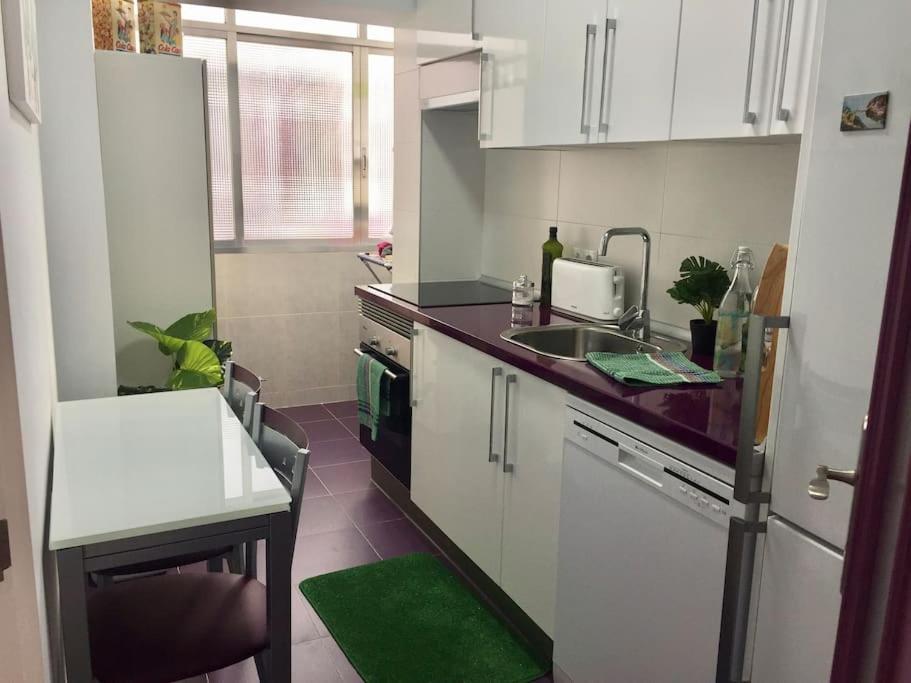 Apartamento Ciudad Lineal Reciente Reforma Apartment Madrid Bagian luar foto