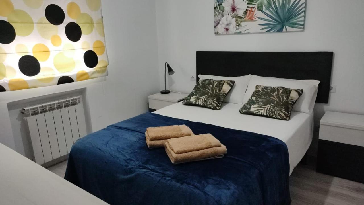 Apartamento Ciudad Lineal Reciente Reforma Apartment Madrid Bagian luar foto